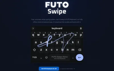 FUTO Swipe