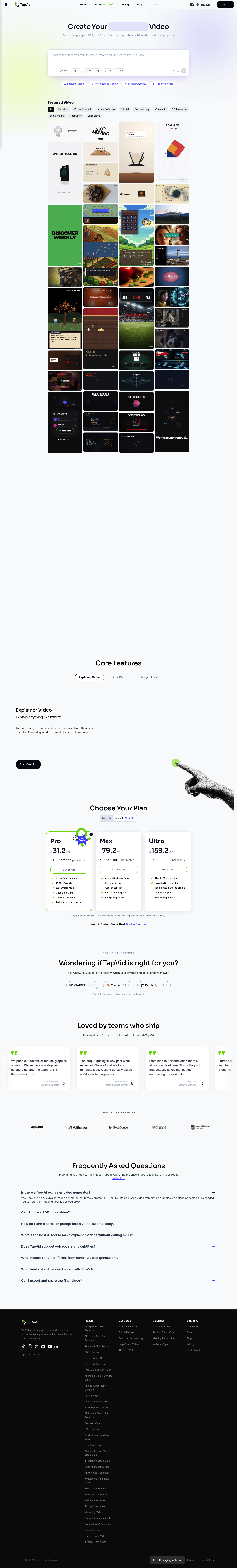 TapVid screenshot