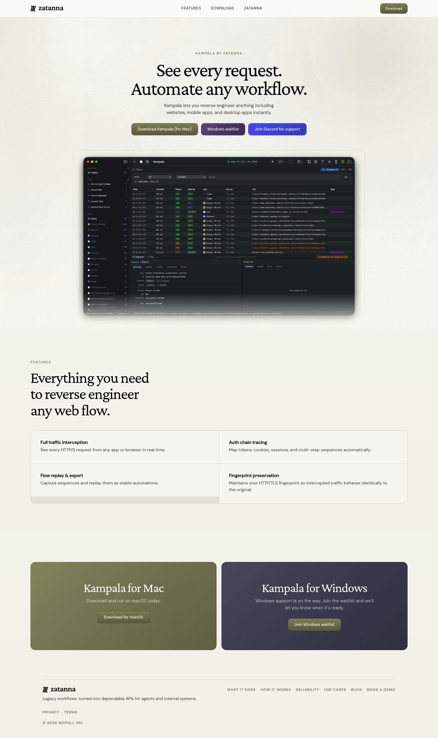 Kampala by Zatanna screenshot