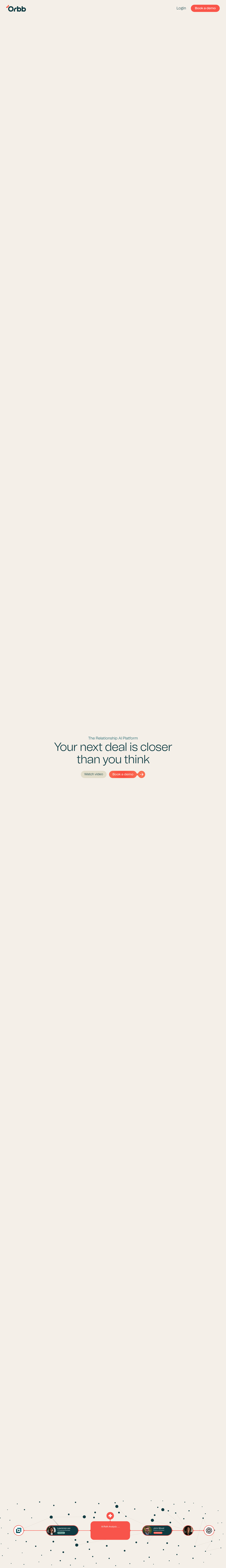 Orbb screenshot