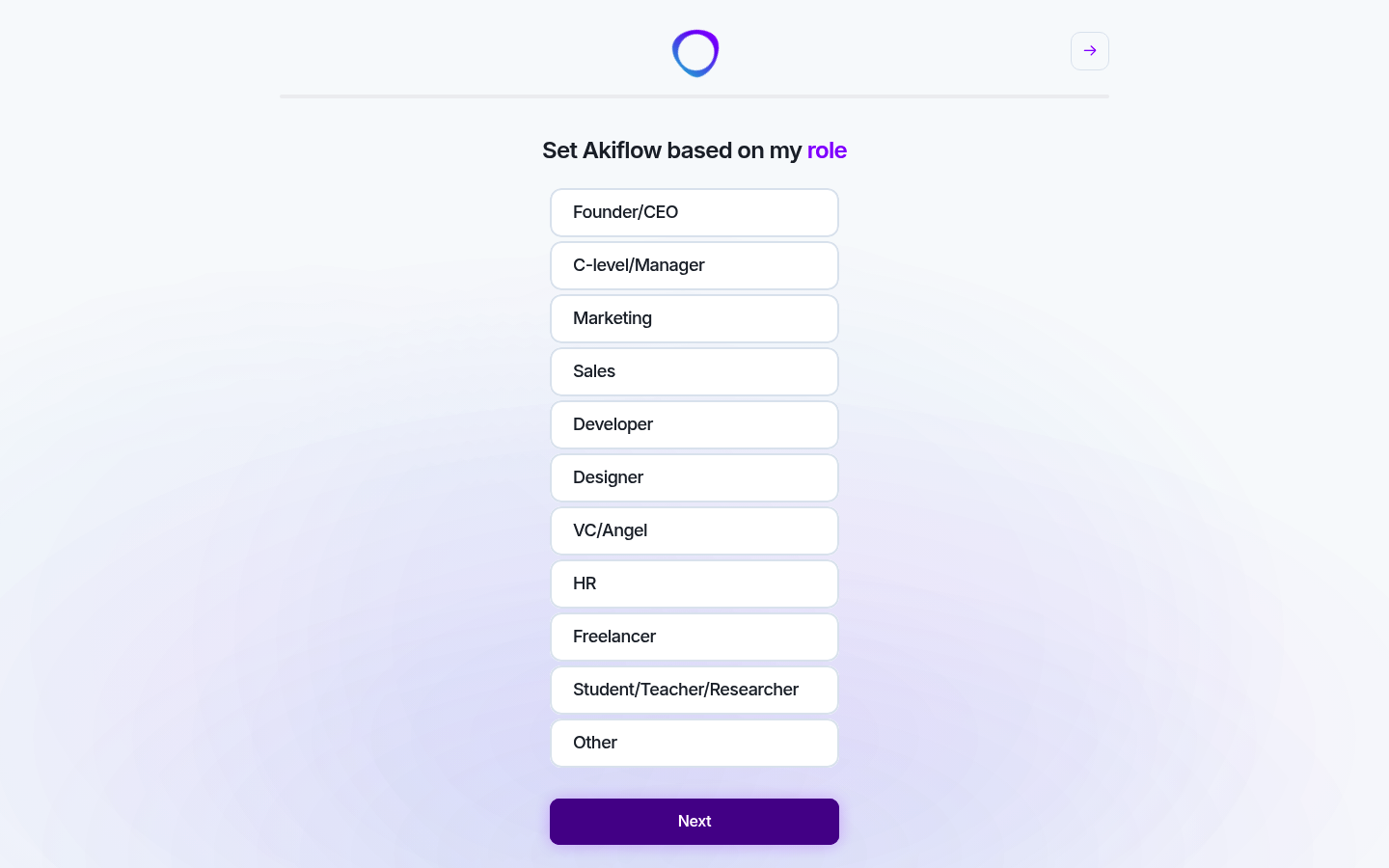 Akiflow - The Time Blocking App screenshot