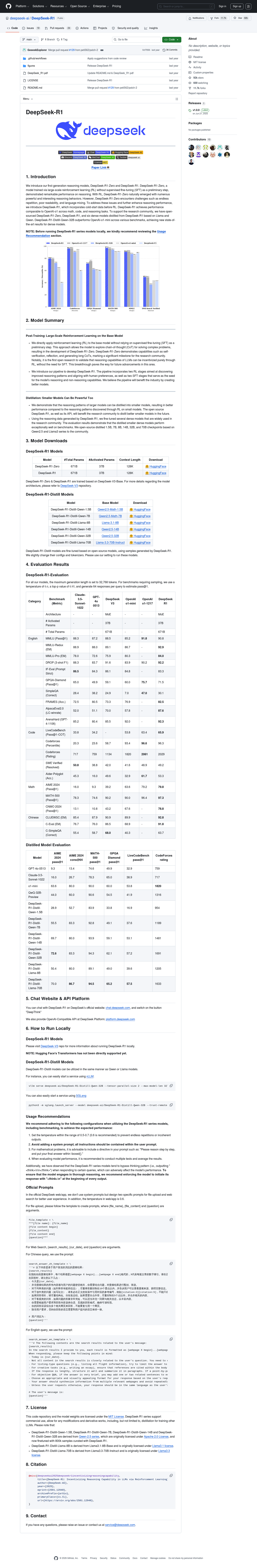 DeepSeek R1 screenshot