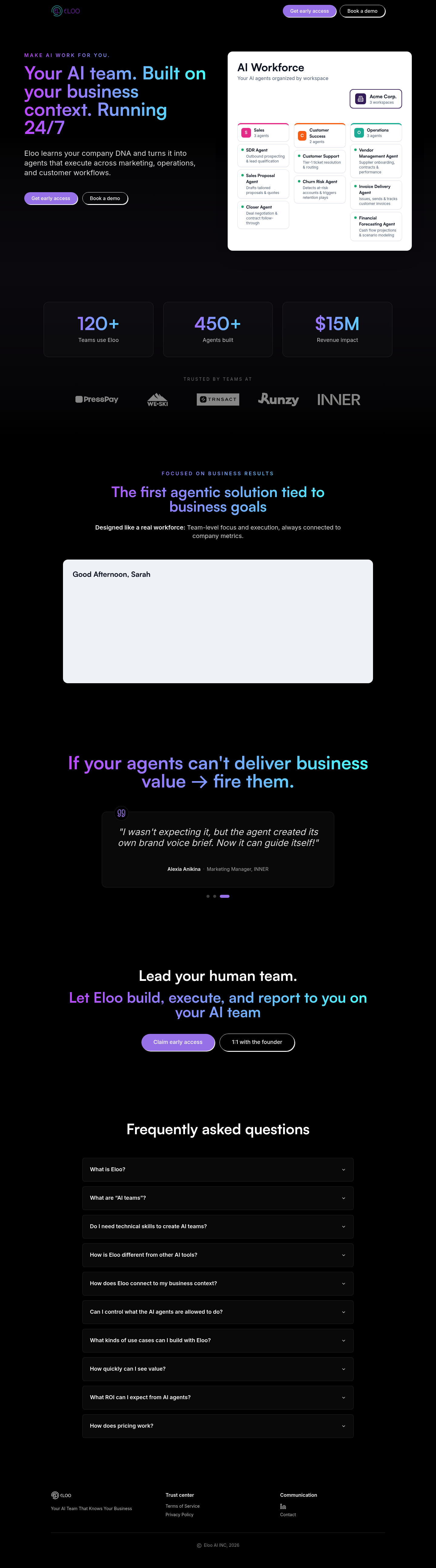 Eloo screenshot