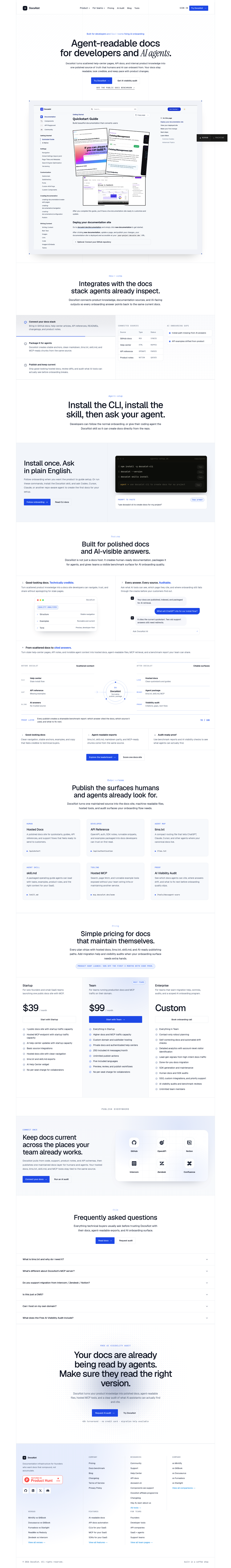DocsAlot screenshot