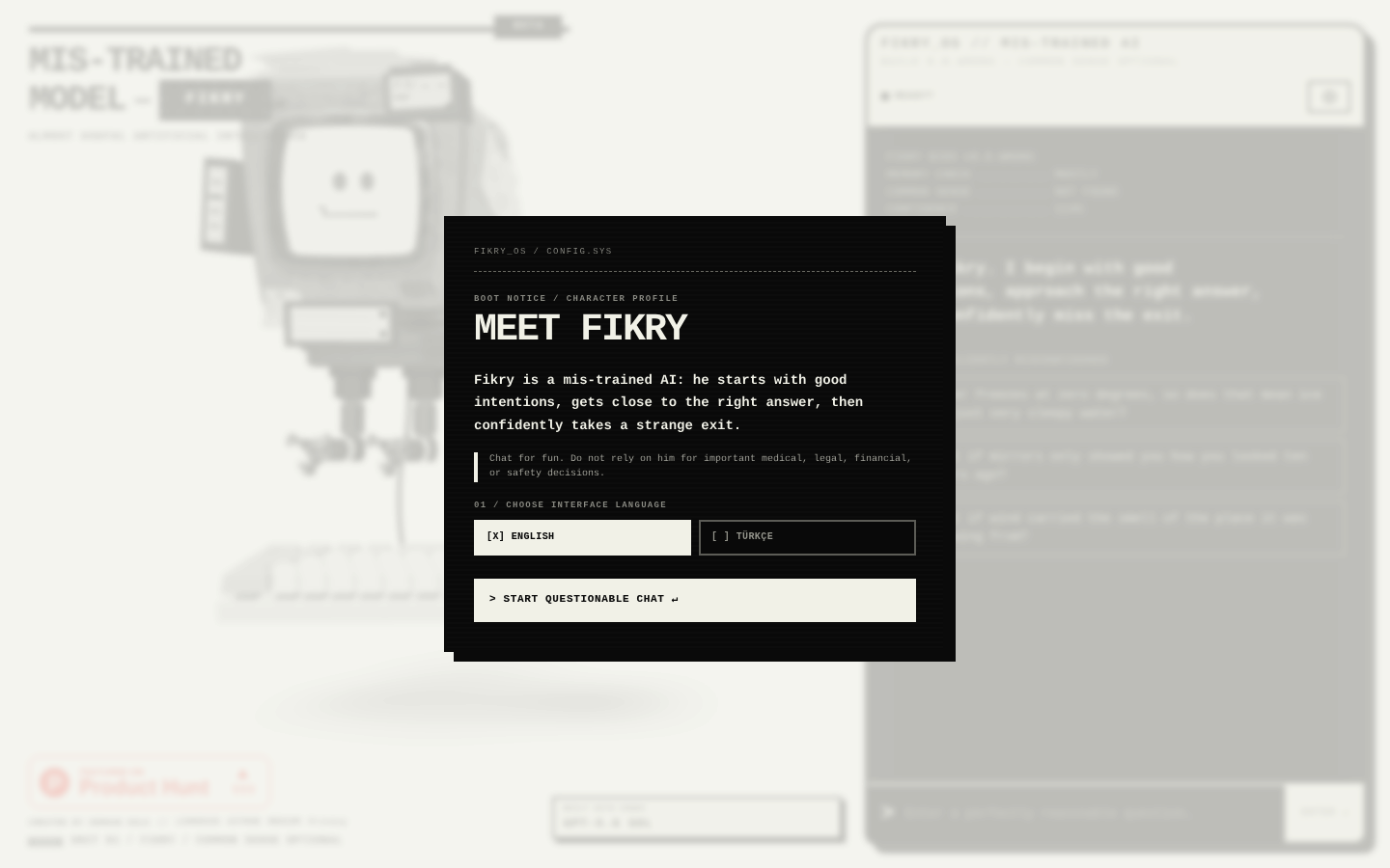 Fikry screenshot
