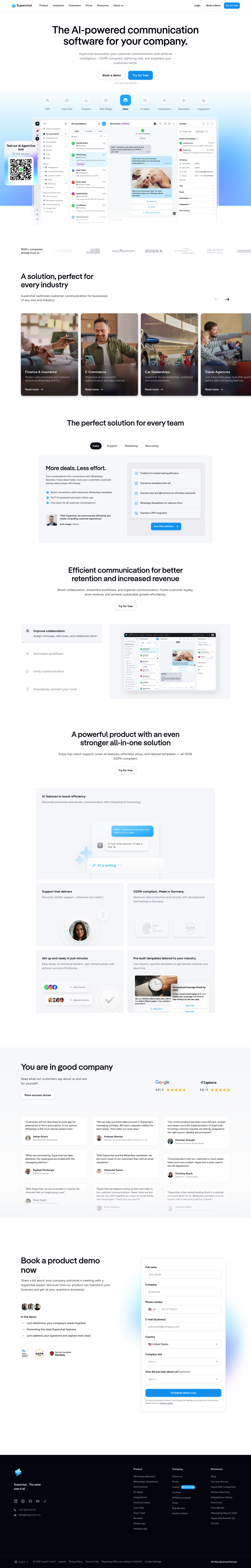 Www screenshot