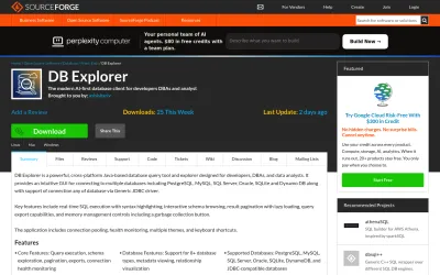 DB Explorer