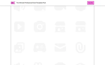  Professional Email Templates