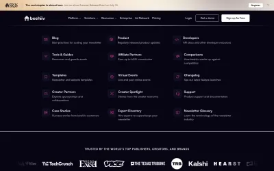 Group Subscriptions by beehiiv