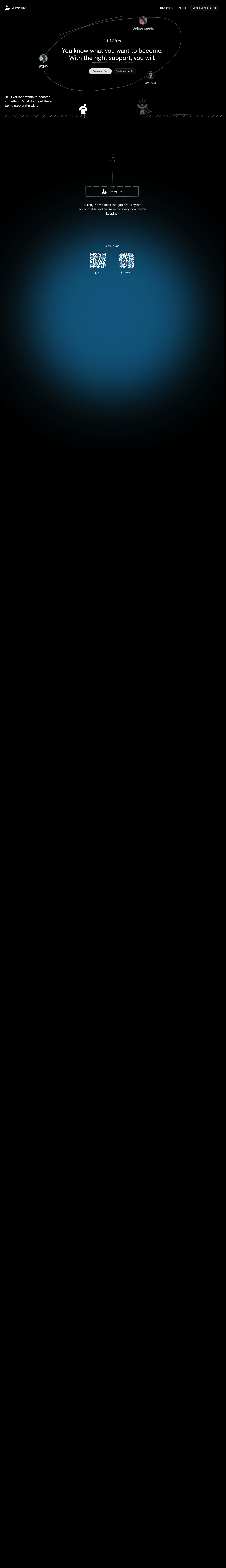 Journey Now screenshot