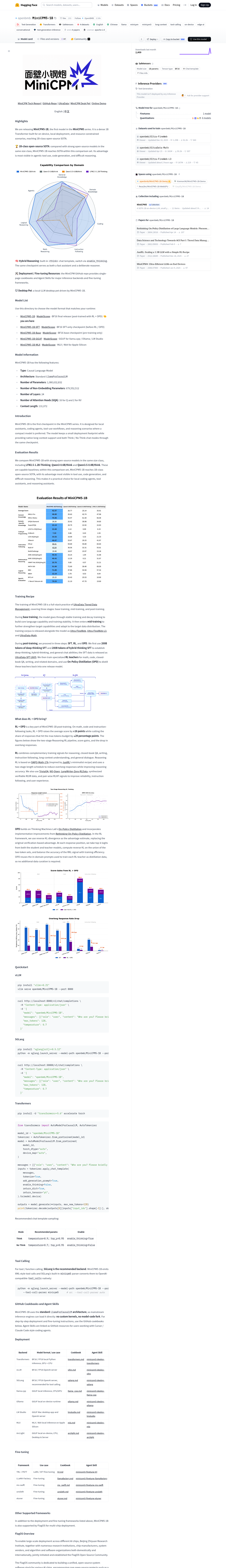 MiniCPM5-1B screenshot