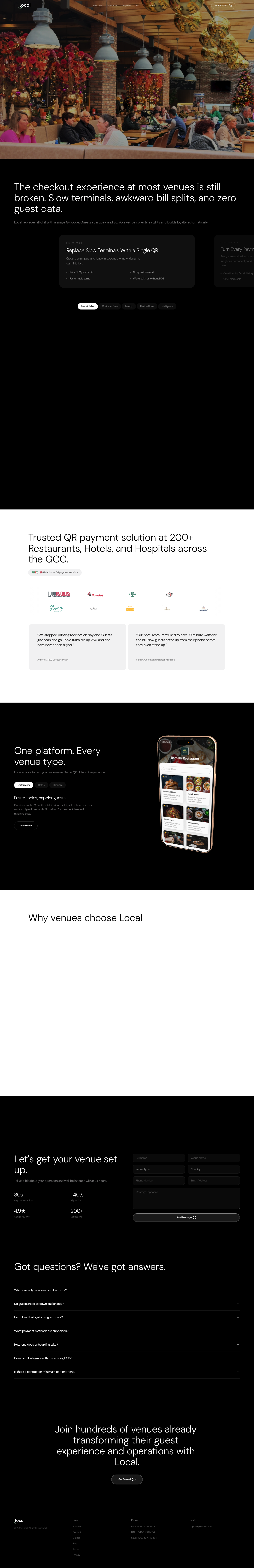 Local screenshot
