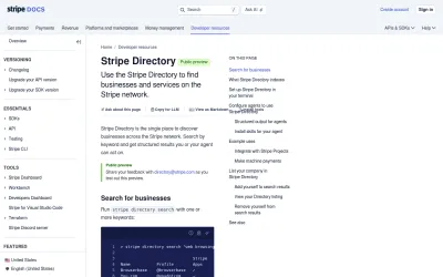 Stripe.Directory