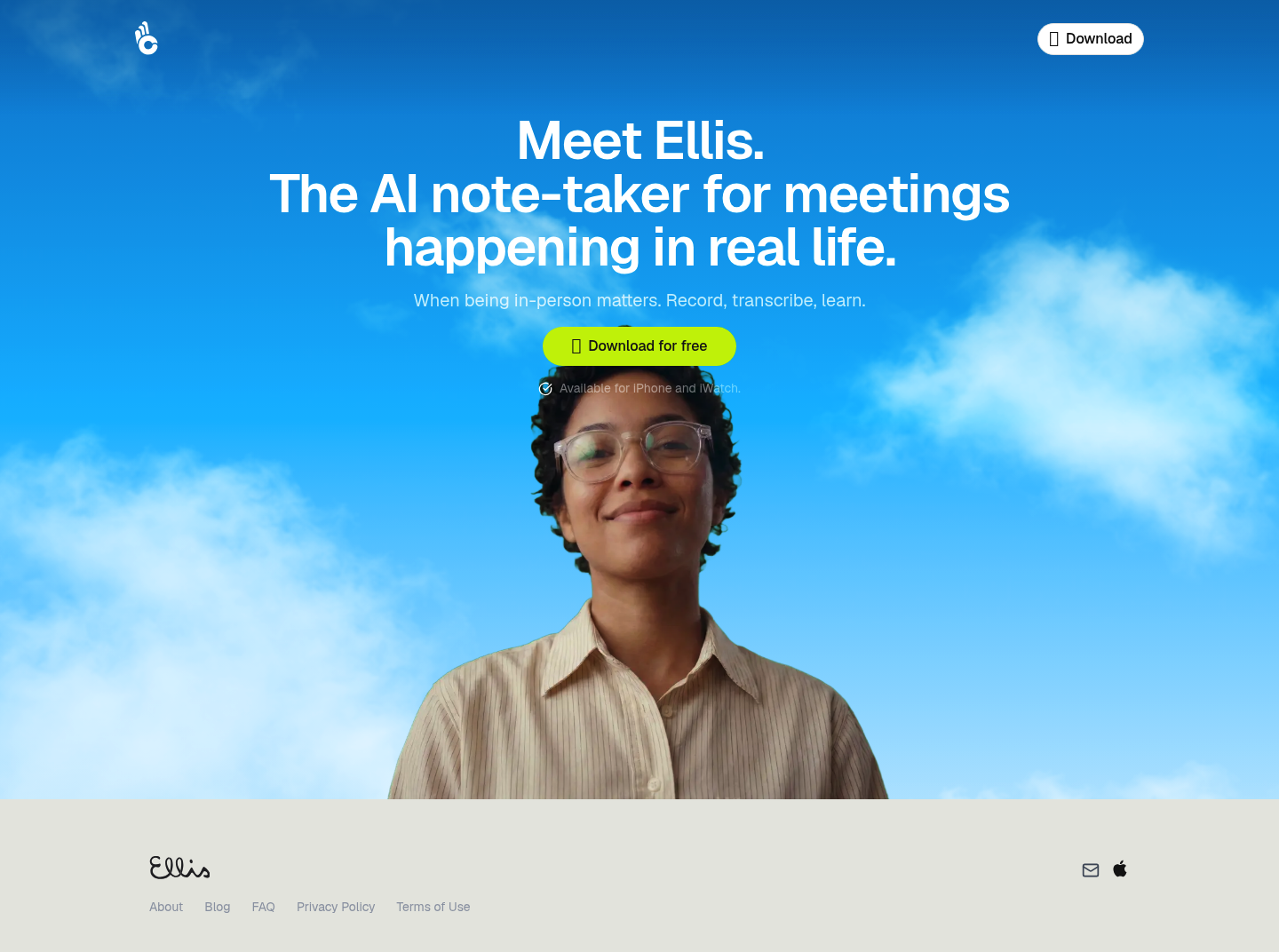 Ellis screenshot