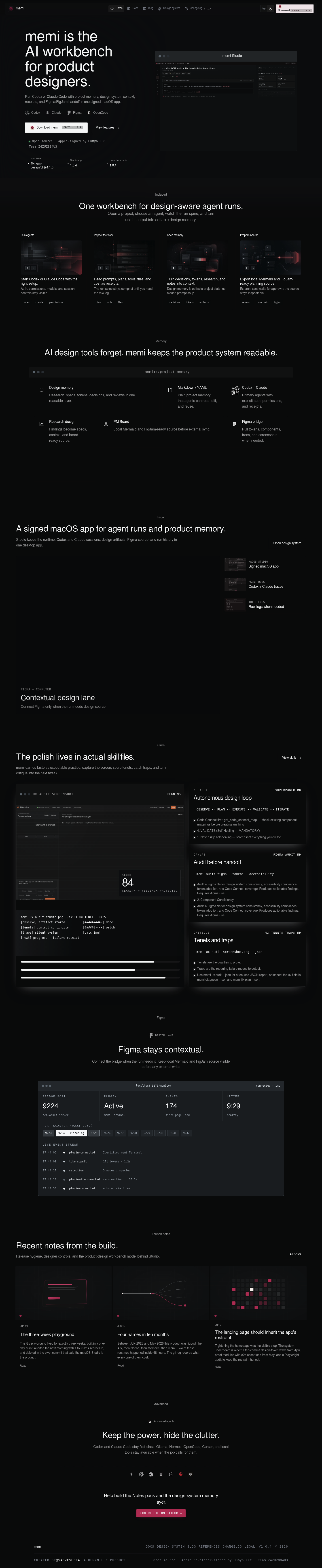 memi screenshot