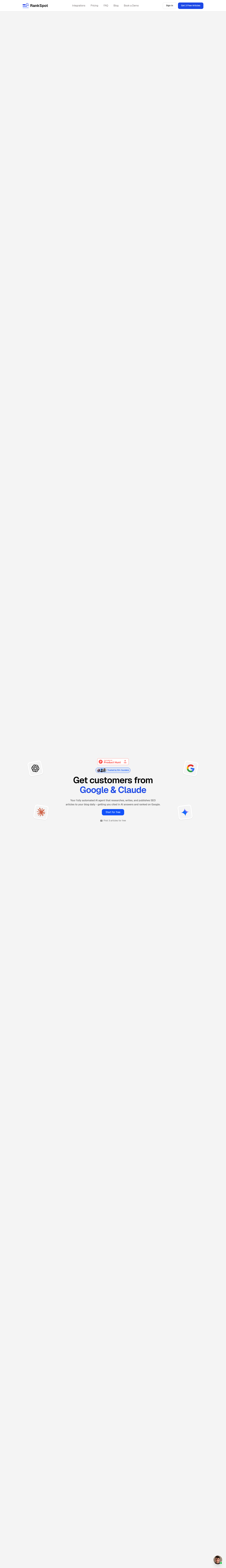 RankSpot screenshot