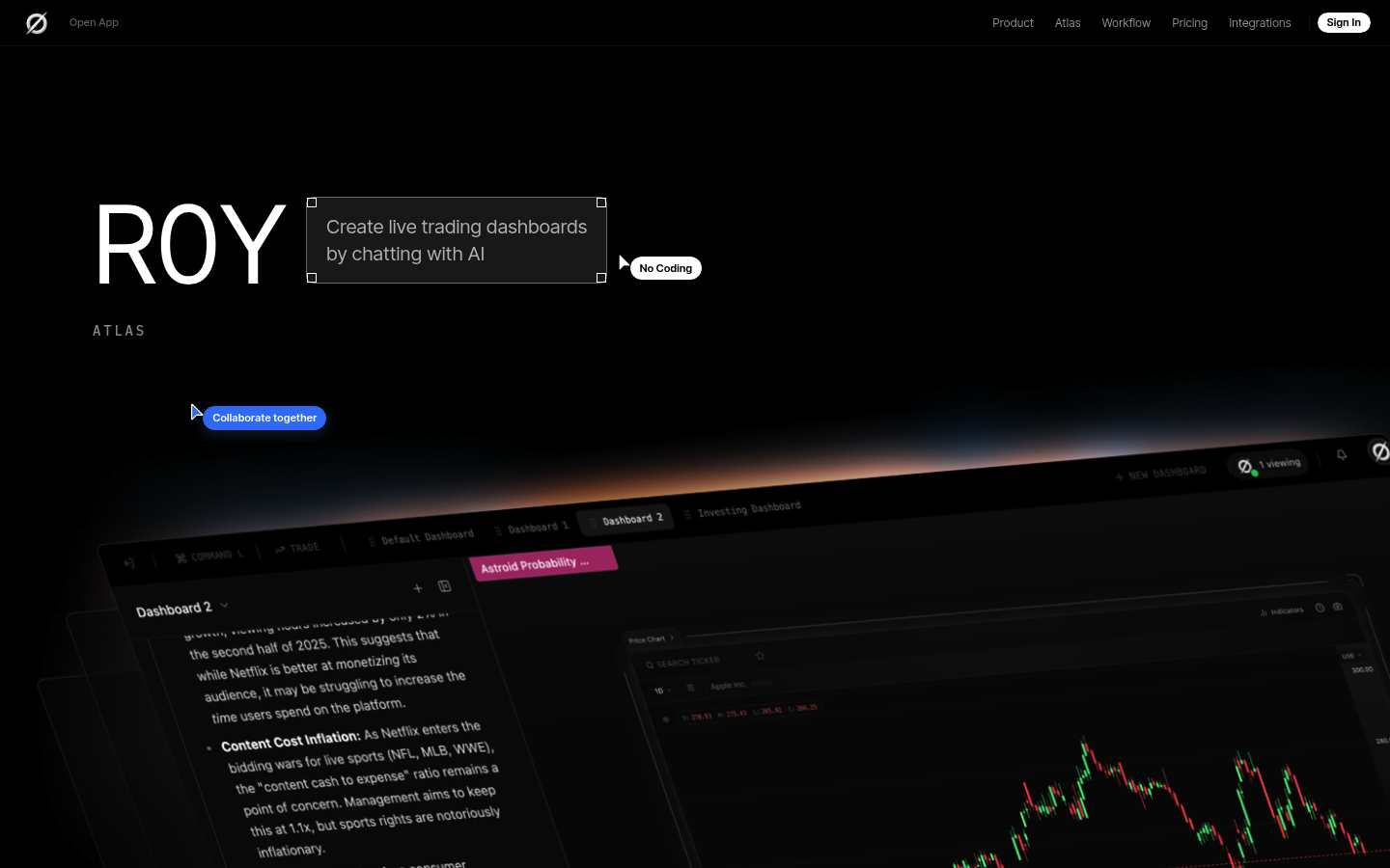 R0Y OMNI 1.0 screenshot