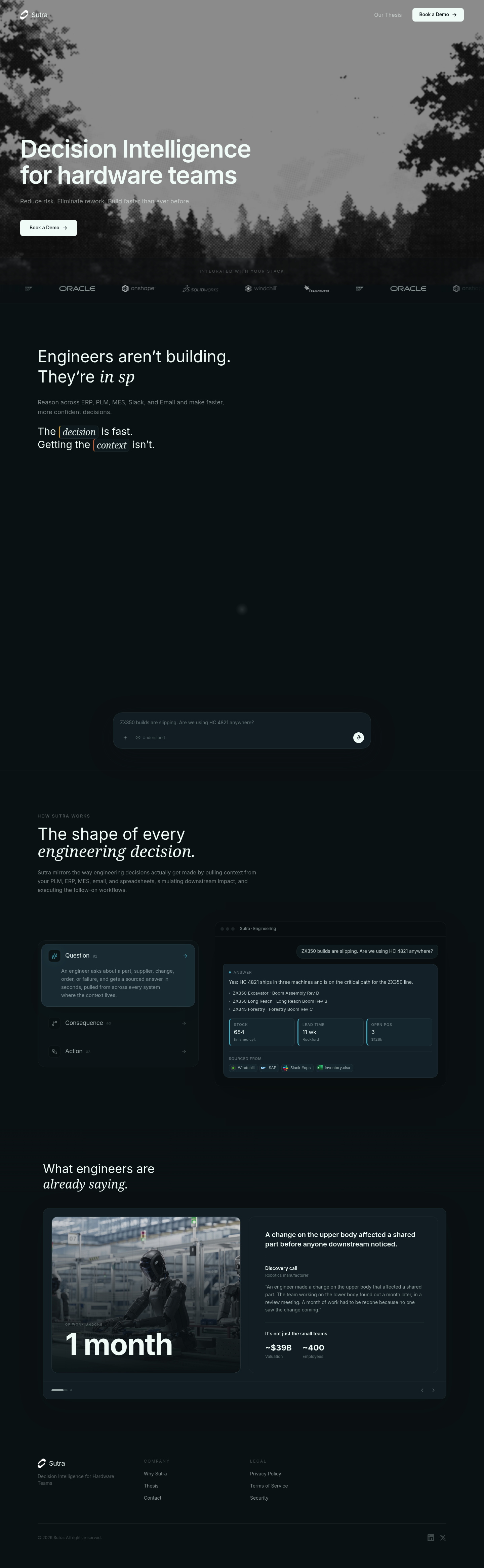 Sutra screenshot