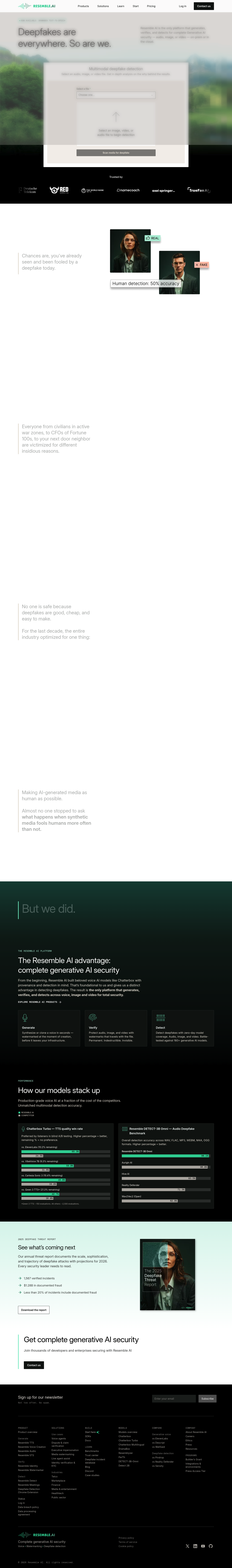 DramaBox by Resemble AI screenshot