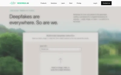 DramaBox by Resemble AI