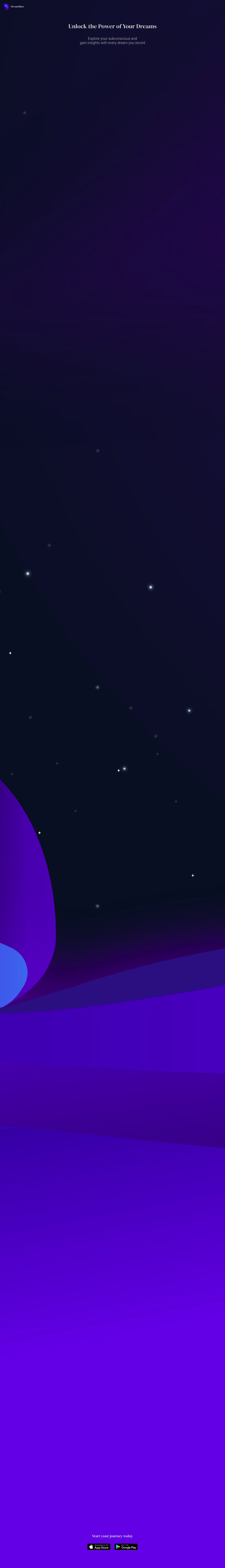 DreamMuse screenshot