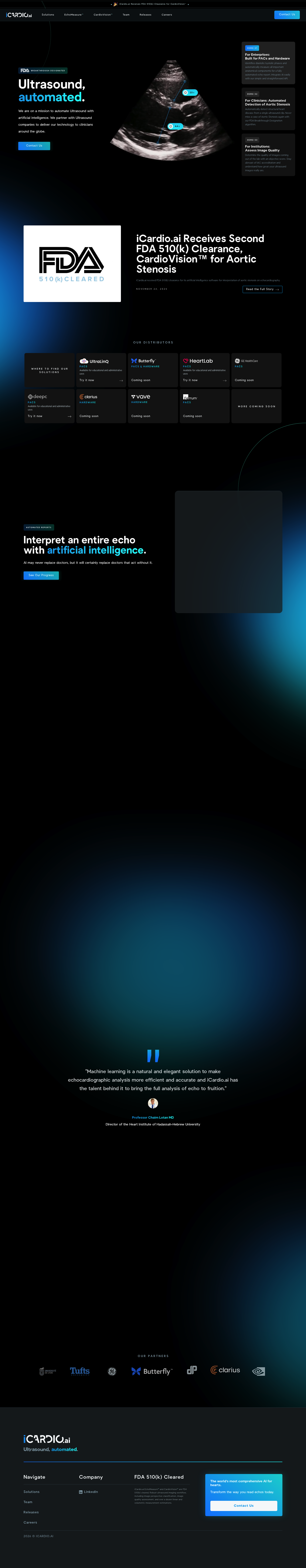 iCardio.ai screenshot