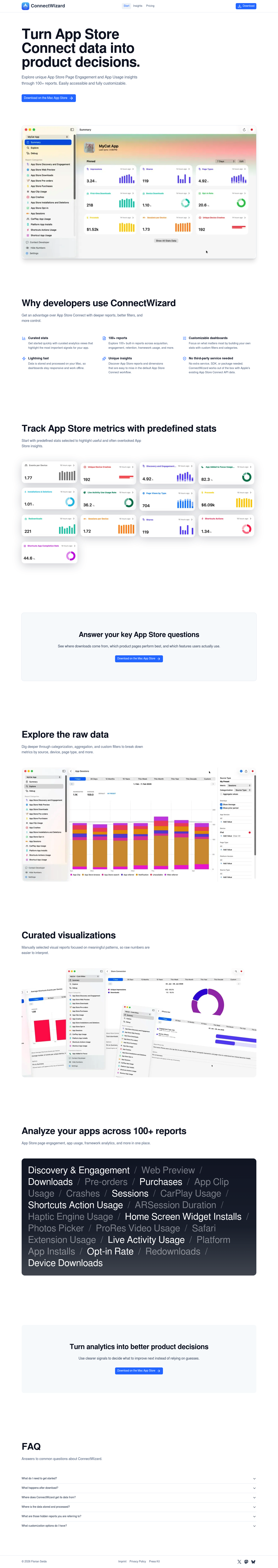 ConnectWizard screenshot