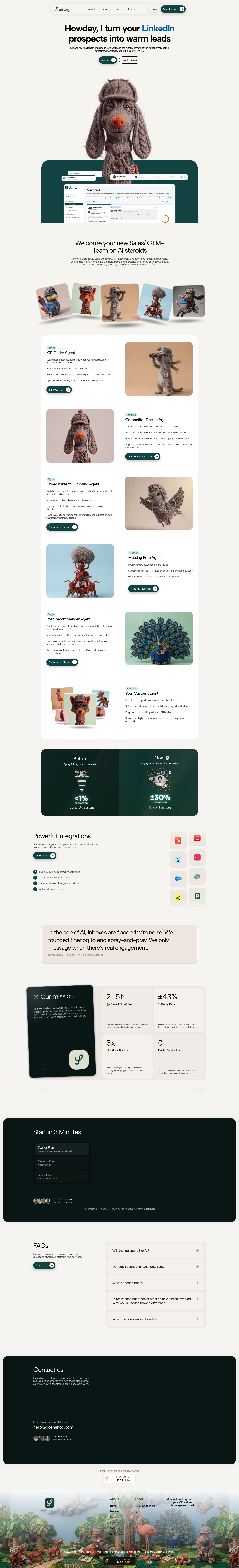 Sherloq screenshot