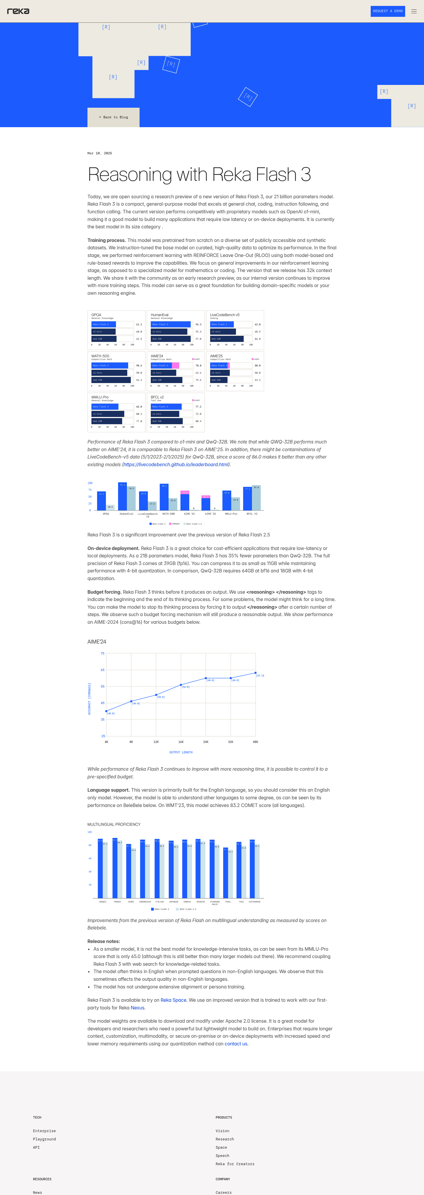 Reka Flash 3 screenshot