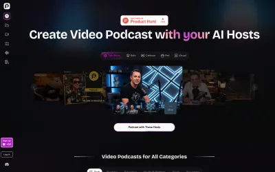 PodcastorAI