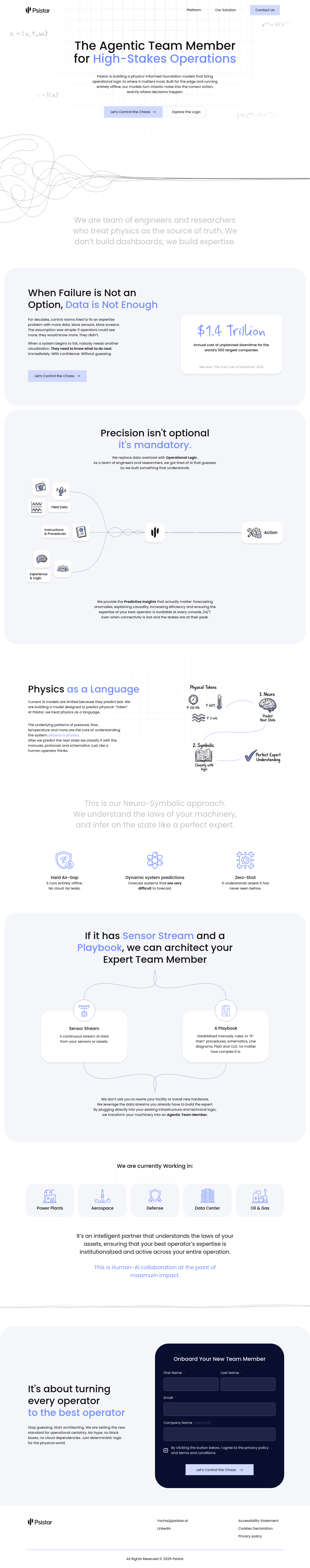Psistar screenshot