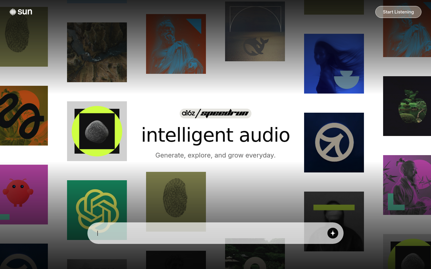 SUN-to-Spotify  screenshot