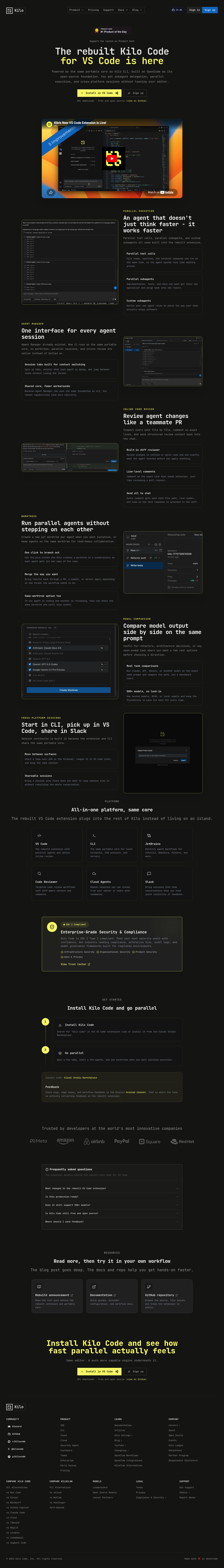 Kilo Code for VS Code 7 screenshot