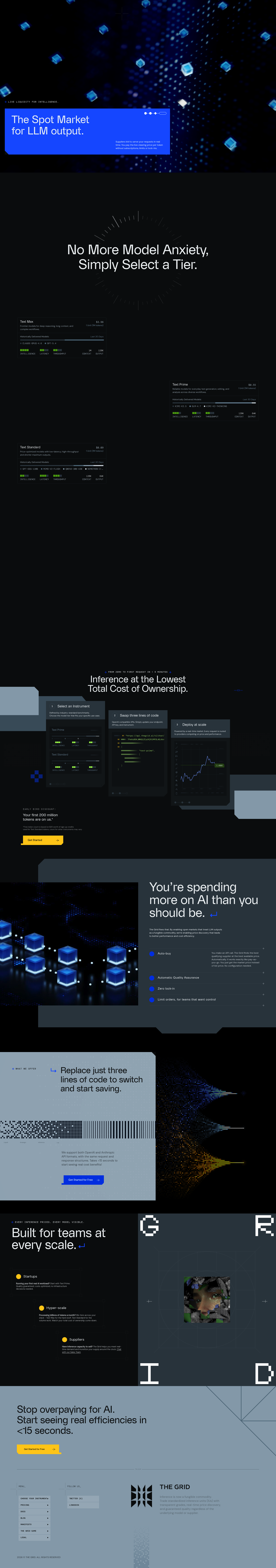 The Grid screenshot