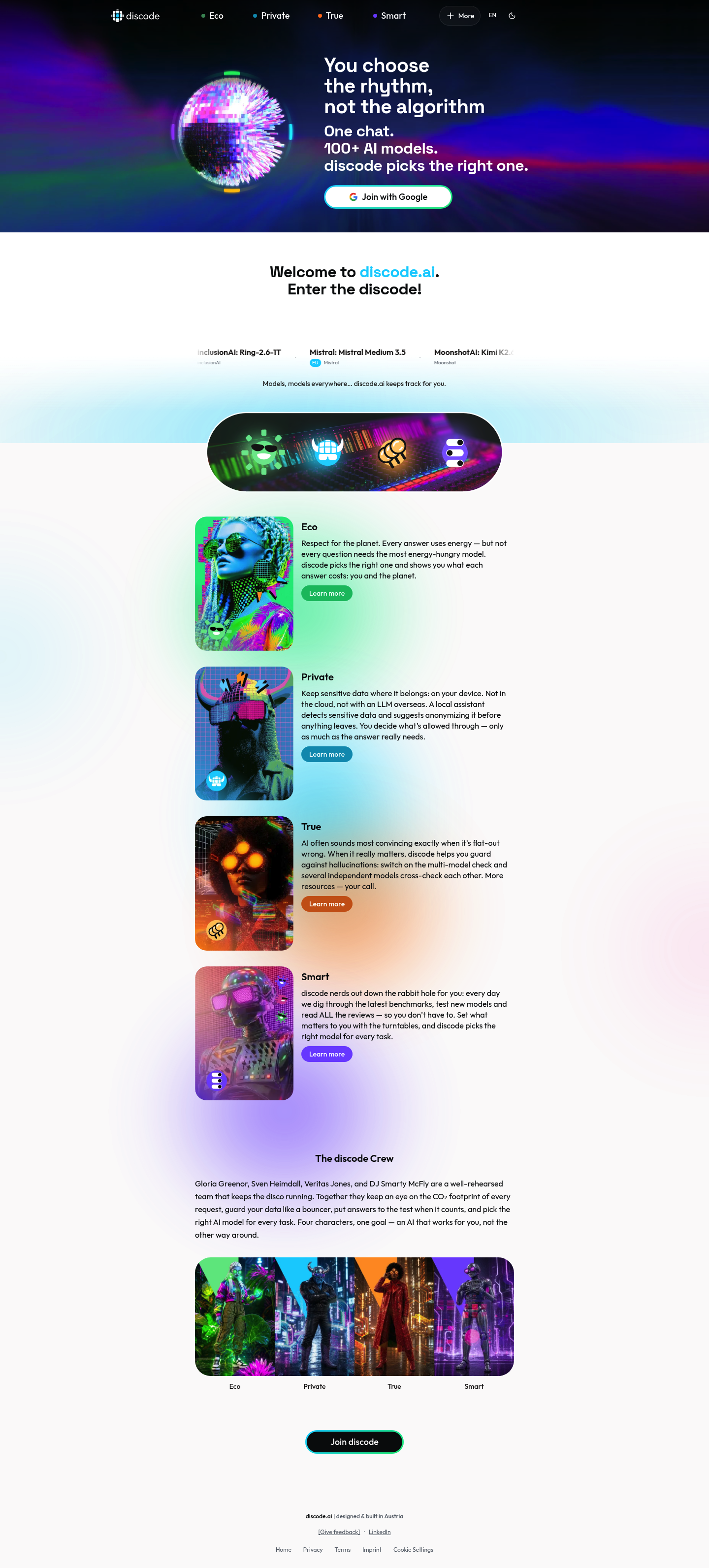 discode.ai screenshot