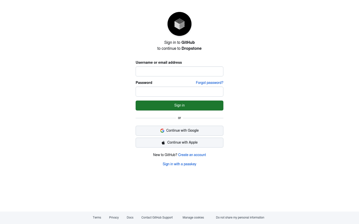 Dropstone 1.5 screenshot