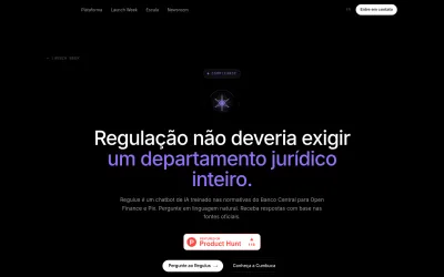 Regulus by Cumbuca