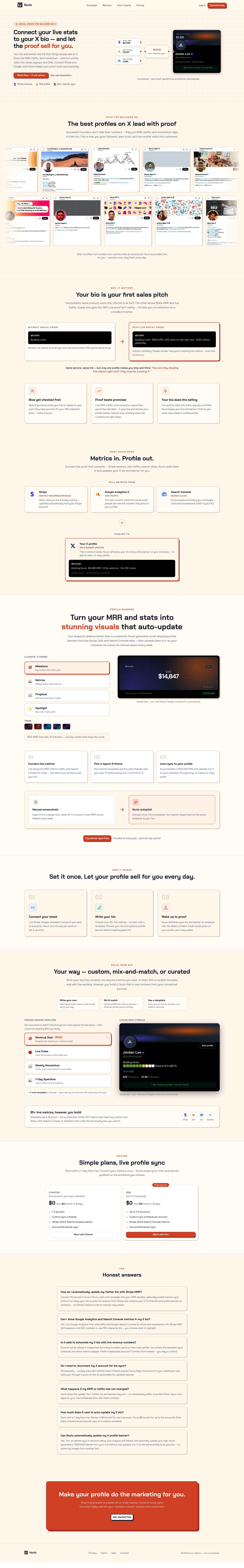 Nuvio screenshot