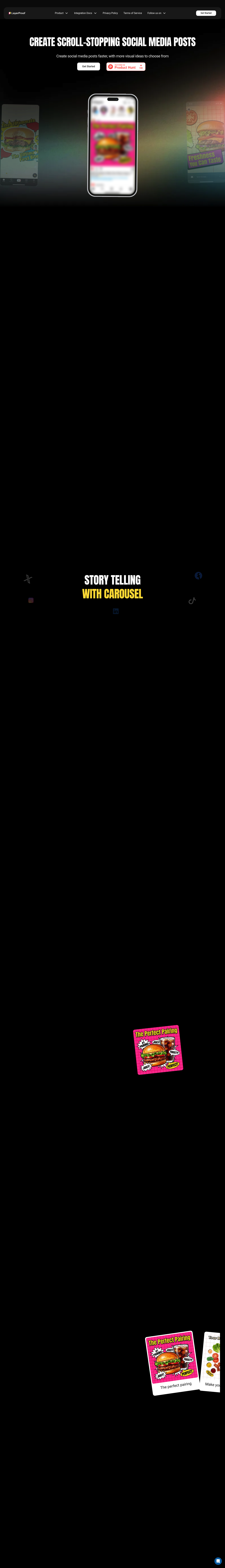 LayerProof Matte 2.0 screenshot