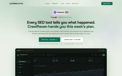 CrawlRaven