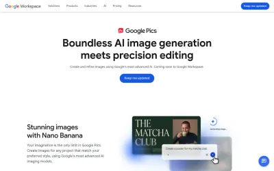 Google Pics