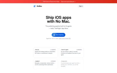 NoMac.app