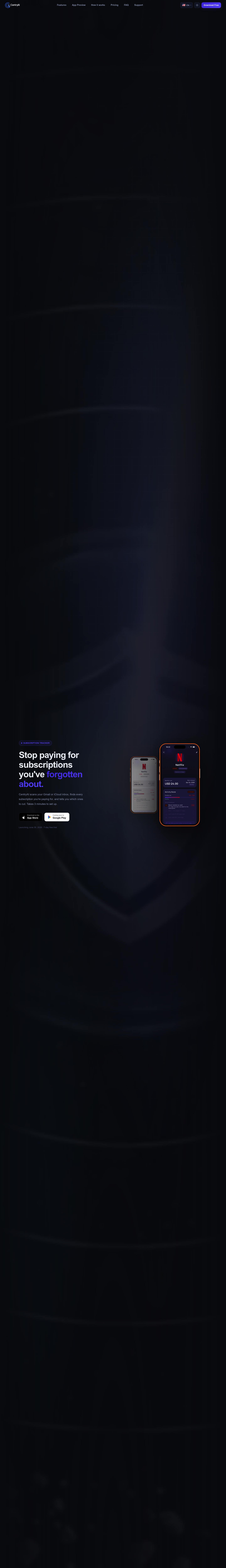 CentryAI screenshot