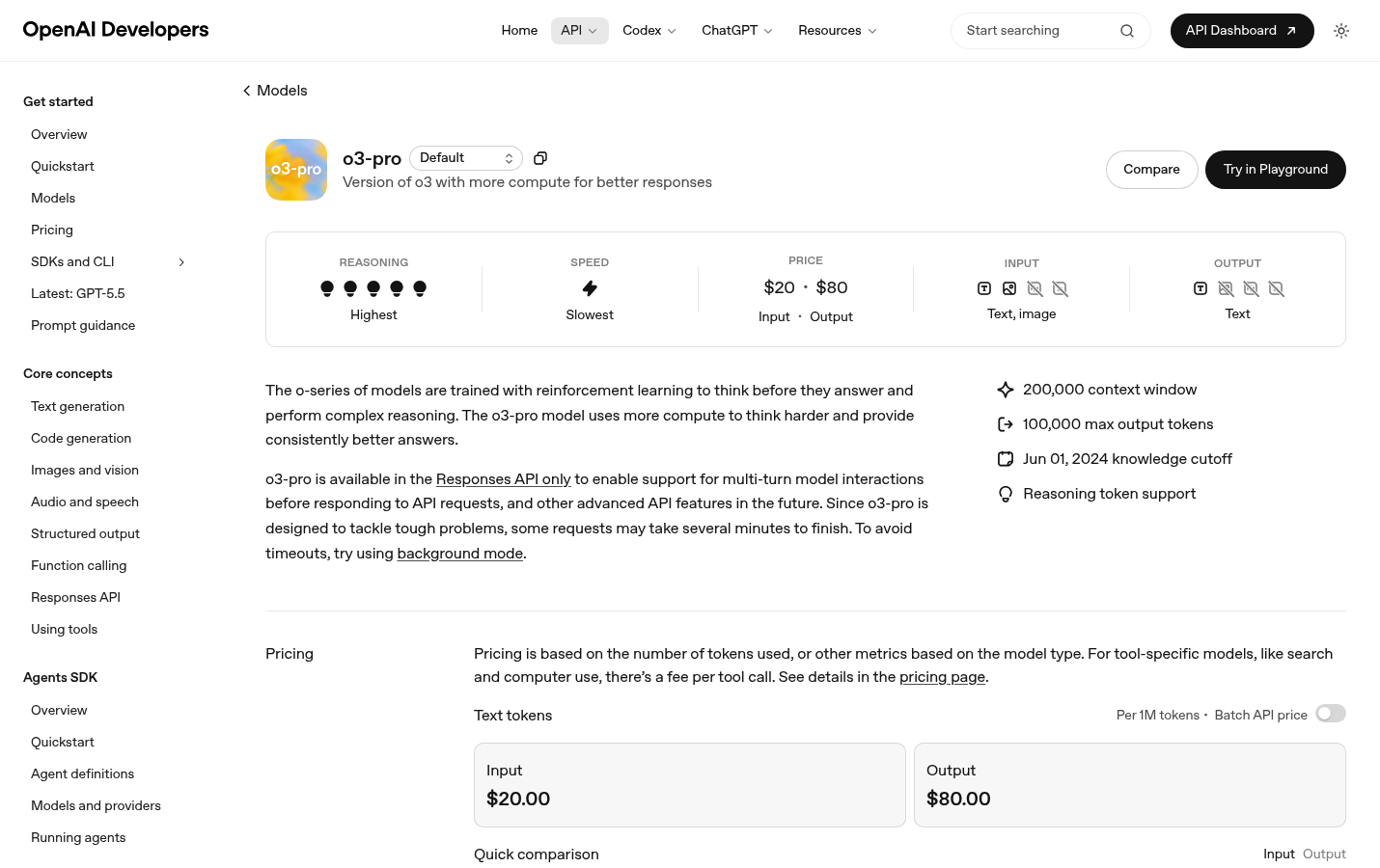 Platform screenshot