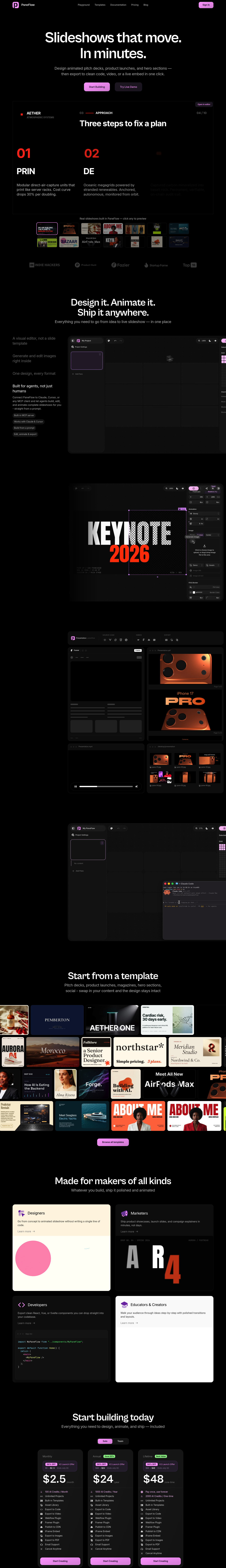 PaneFlow screenshot