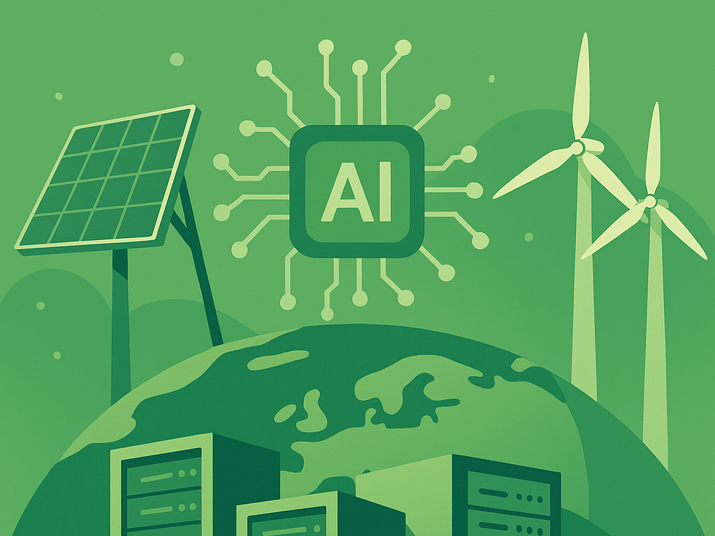 The Climate Crisis Is Being Accelerated by AI's Hidden Costs